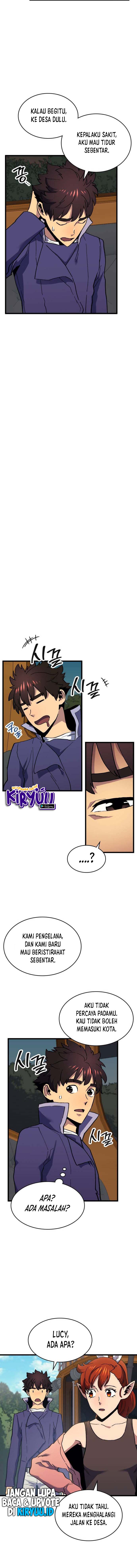 Wizard of Arsenia Chapter 43 Gambar 14